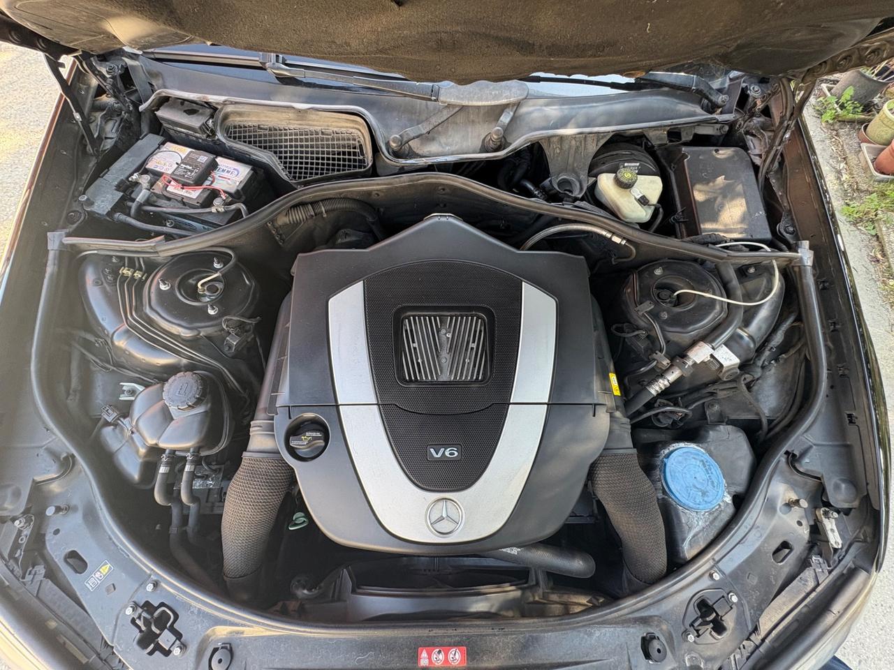 Mercedes-benz S 350 MERCEDES Classe (W-V221) (200 kw)