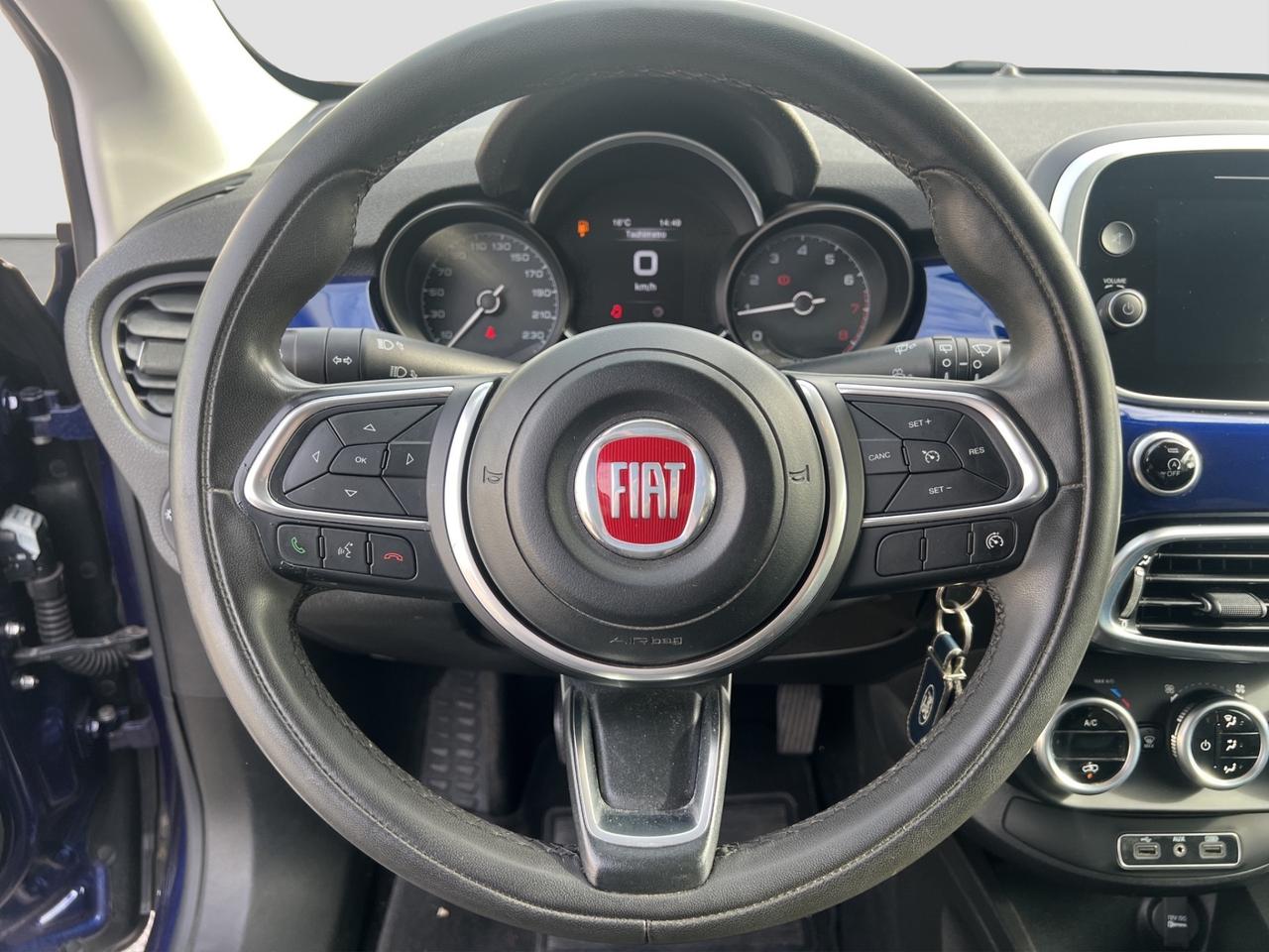 Fiat 500X 1.0 T3 120 CV City Cross