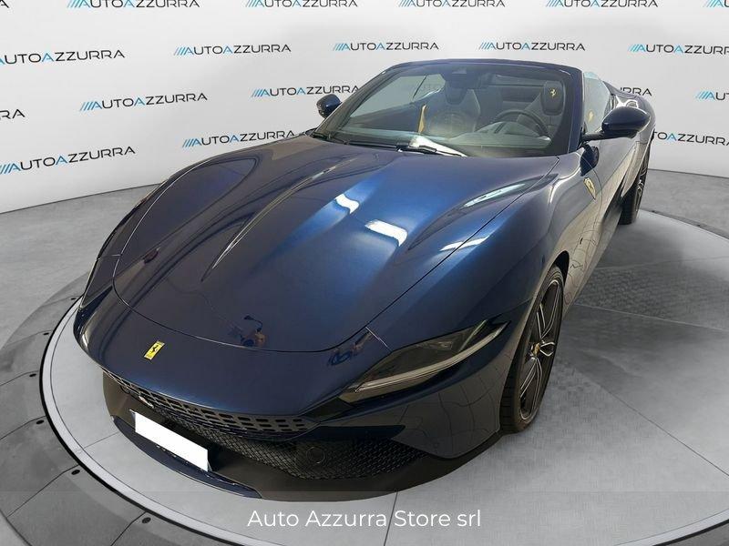 Ferrari Roma Roma Spider | IVA, MATRIX, 360°, MADM, 570KM