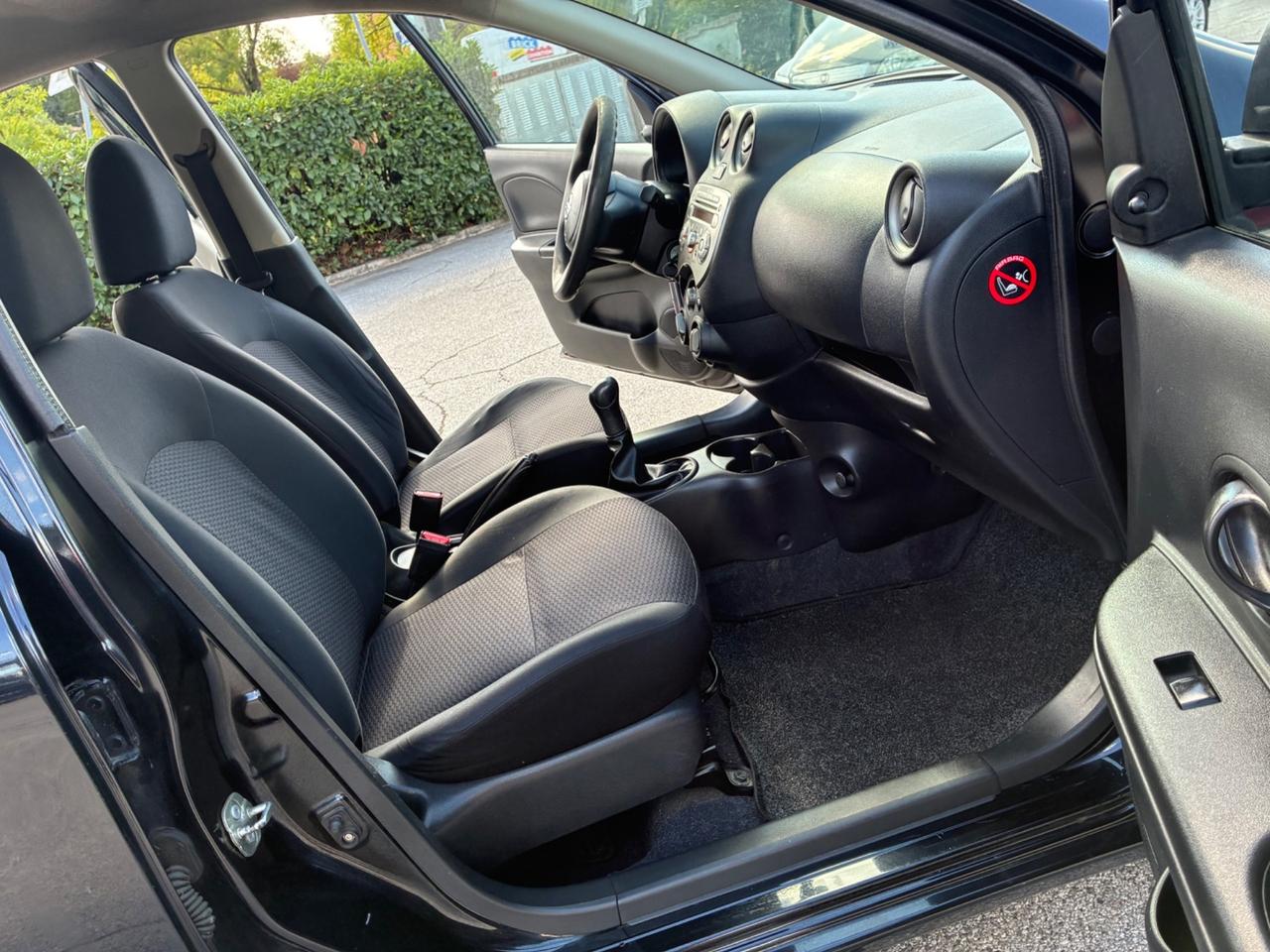 Nissan Micra 1.2 12V 5 porte full optional unica proprietaria