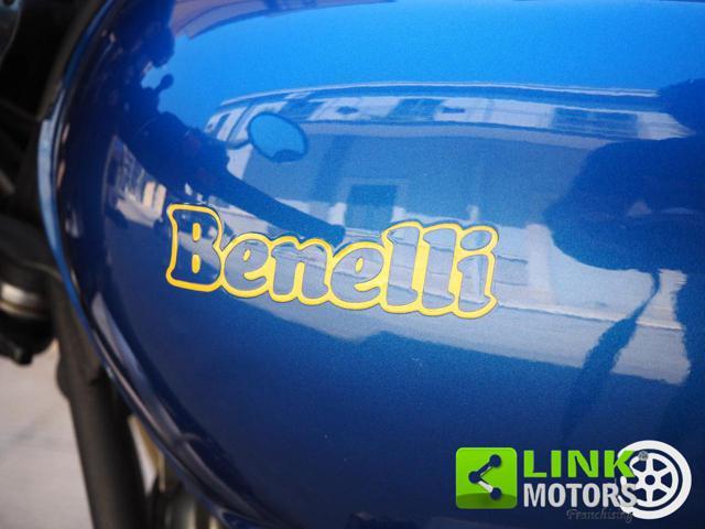 BENELLI 354 Sport Cafe' Racer