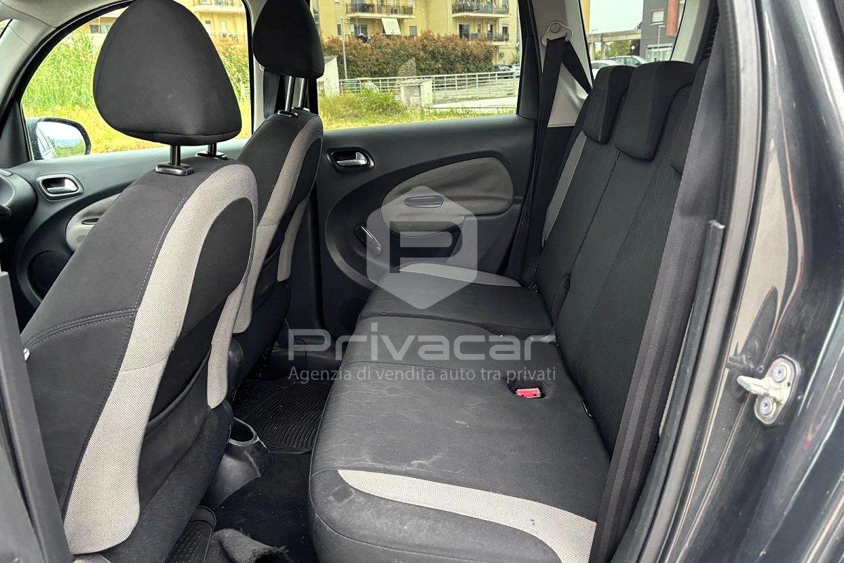 CITROEN C3 Picasso 1.6 HDi 90 Exclusive