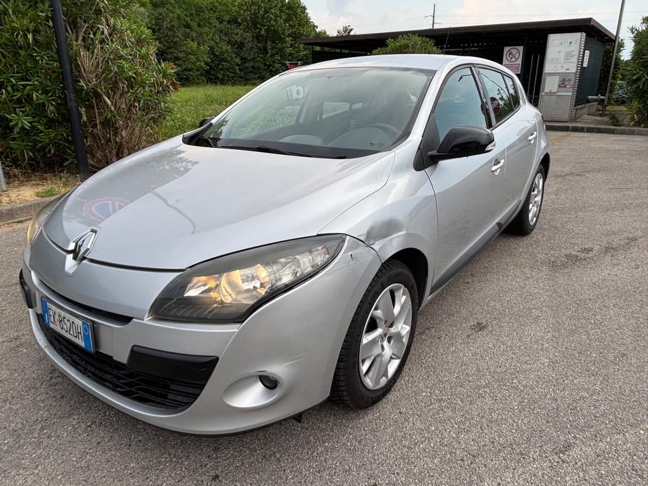 Renault Megane Mégane 1.5 dCi 110CV