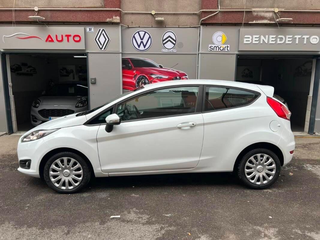 Ford Fiesta 1.5 TDCi 75CV AUTOCARRO N1