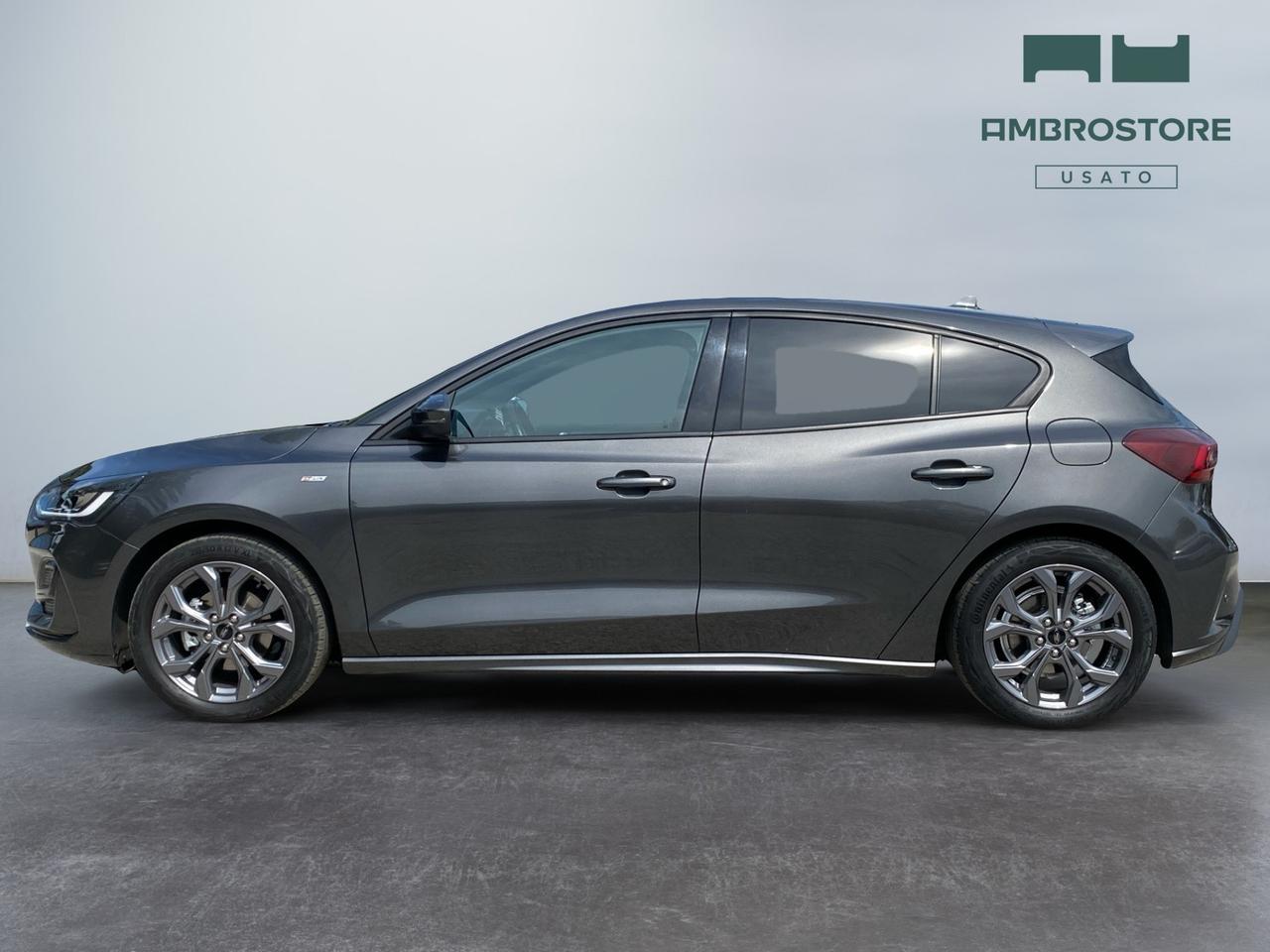 FORD Focus V 2022 - Focus 1.0t ecoboost h ST-Line 125cv