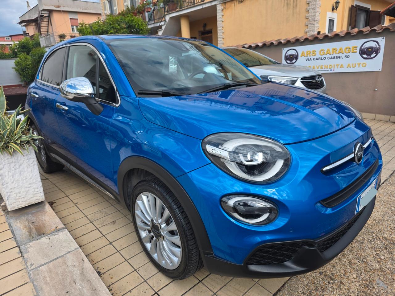 Fiat 500X 1.0 T3 120 CV Lounge
