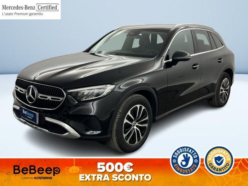 Mercedes-Benz GLC 220 D ADVANCED 4MATIC AUTO