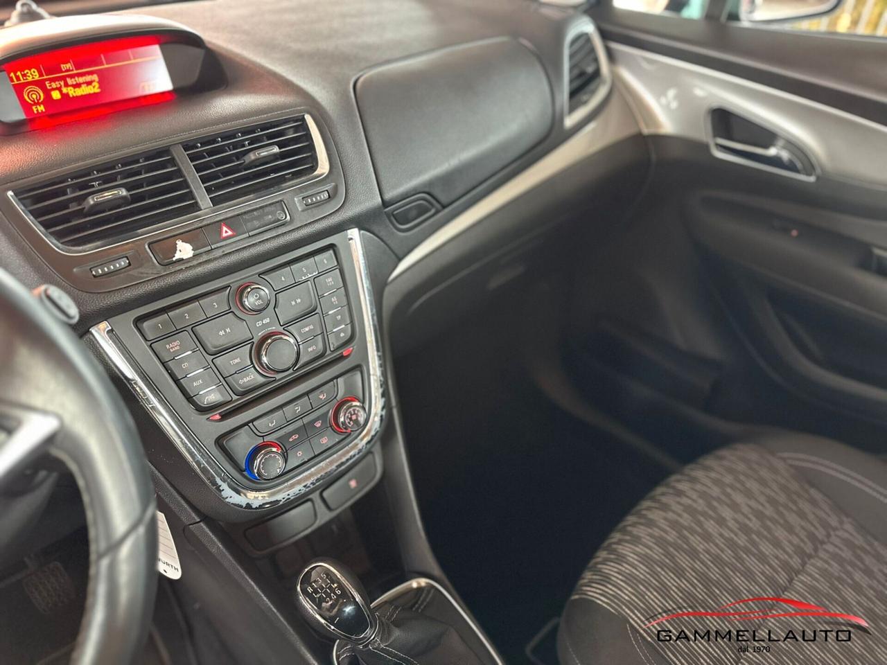 Opel Mokka 1.4 Turbo GPL 4x2 Ego 140CV