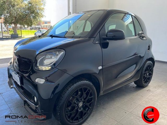 SMART ForTwo 70 1.0 Superpassion