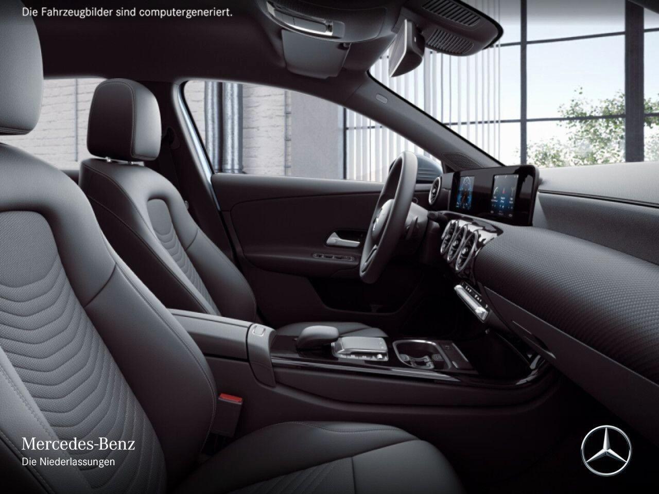 Mercedes-benz A 180 A 180 d Stile/Cam/CarPlay/DAB