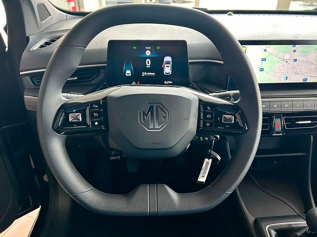 Mg MG3 Standard 1.5L Benzina 115cv Ice