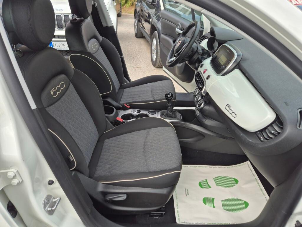 Fiat 500X 1.6 MULTIJET 120CV NAVI LED