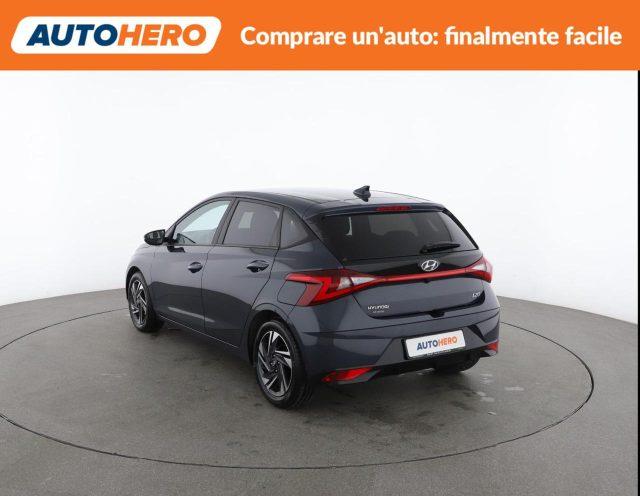 HYUNDAI i20 1.2 MPI Connectline