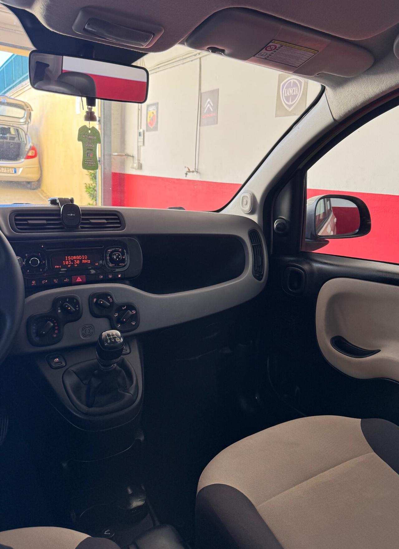 Fiat Panda Allestimento Lounge 2013