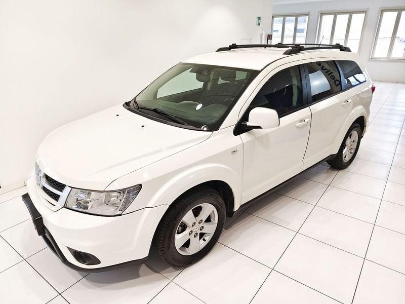 FIAT Freemont Freemont 2.0 mjt 16v Lounge 140cv*7 POSTI*CAMBIO MANUALE*