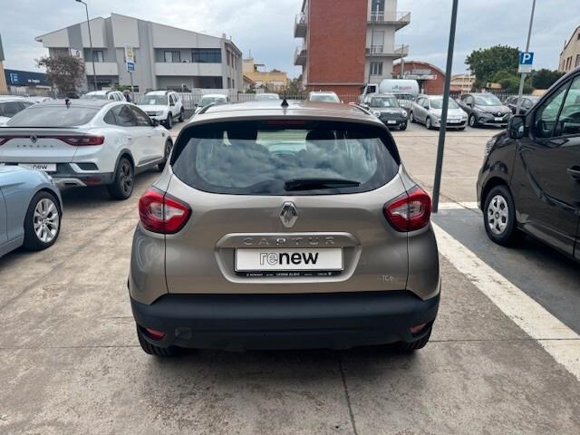 Renault Captur 0.9 TCe 12V 90 CV Start&Stop Wave