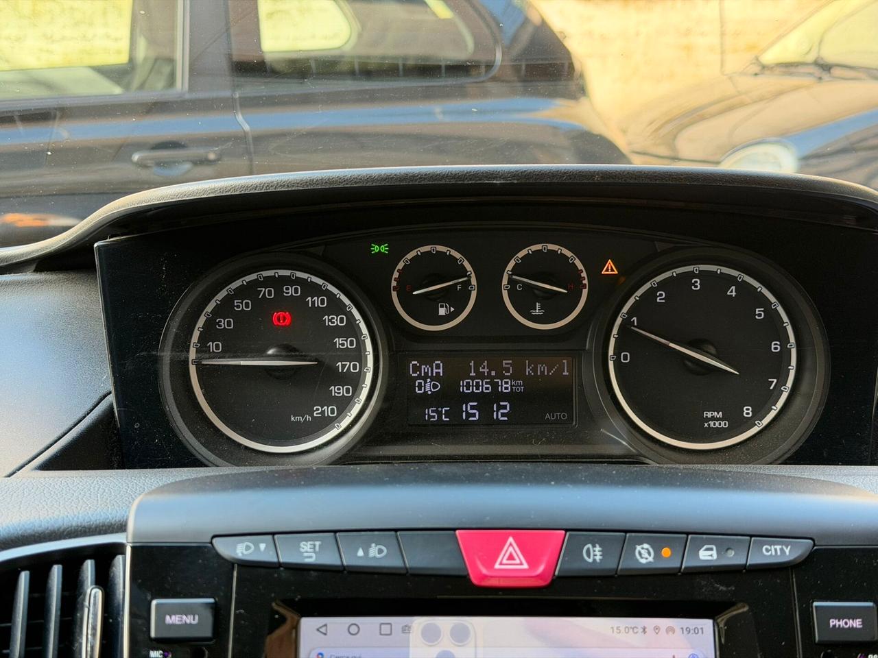 Lancia Ypsilon 0.9 TwinAir 85 CV 5 porte S&S Platinum