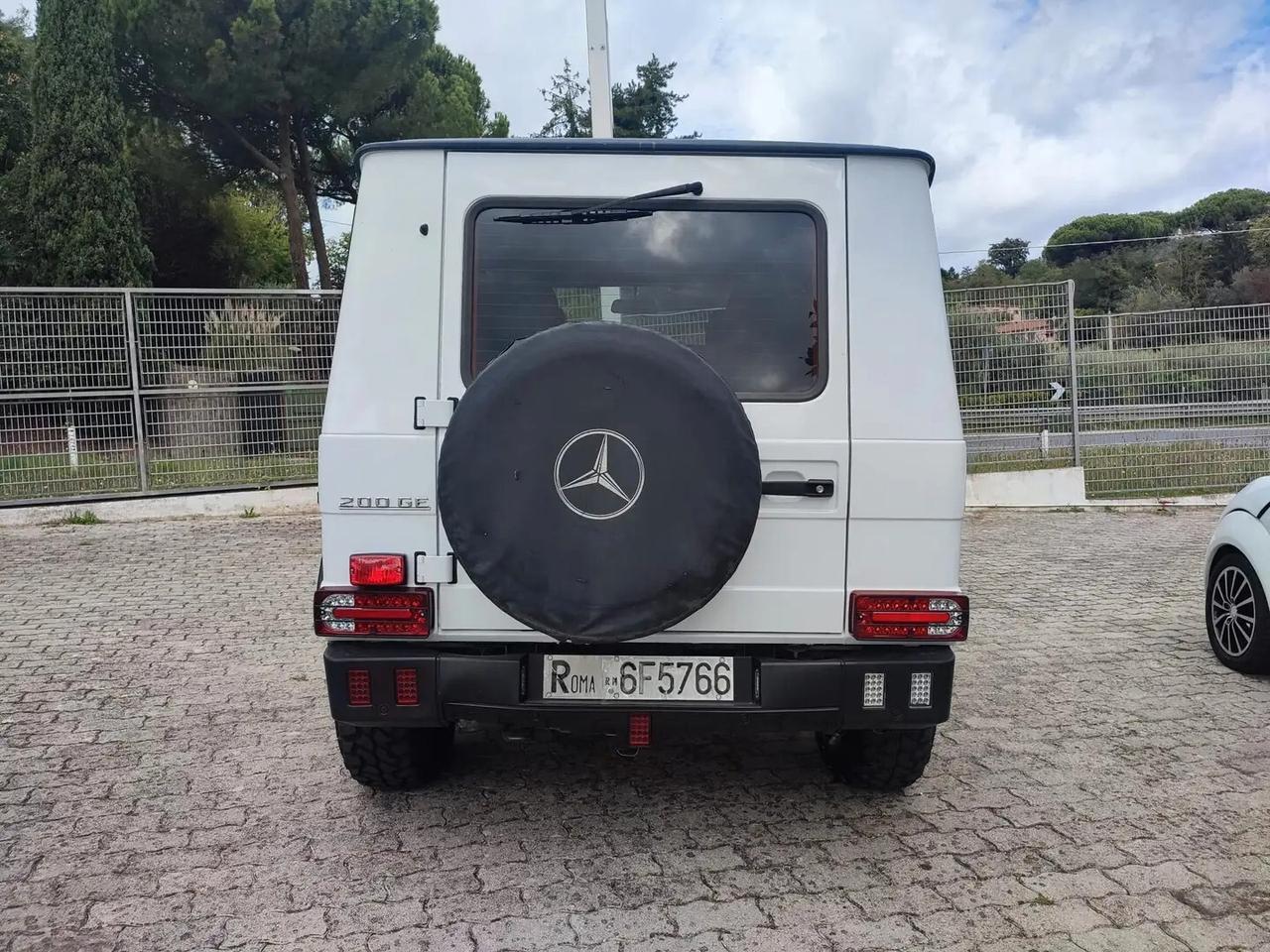 Mercedes-benz G 200 GE corto Station Wagon