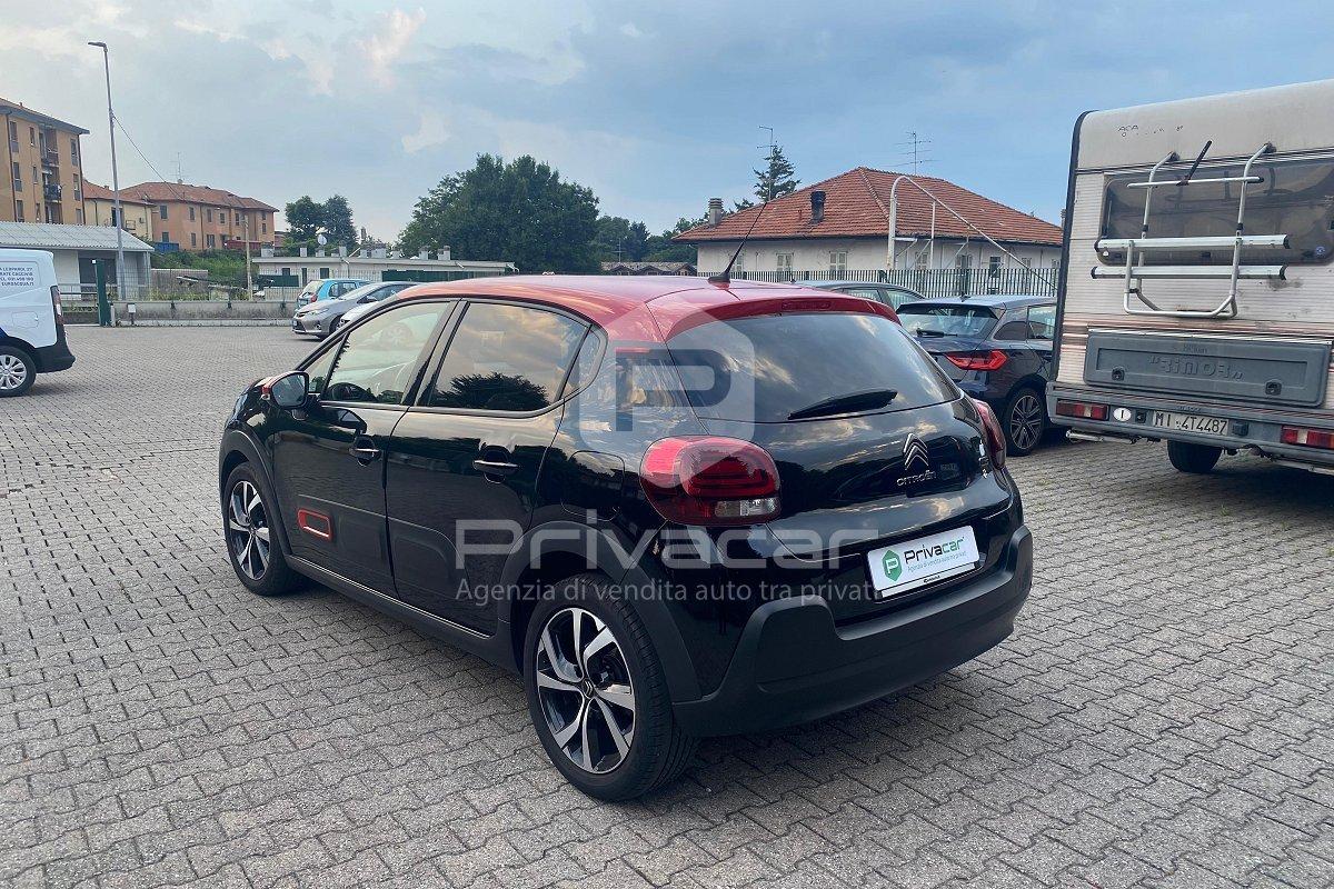 CITROEN C3 PureTech 110 S&S EAT6 Shine