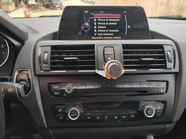 Bmw 114 i 5p. Sport tagliandi certificati