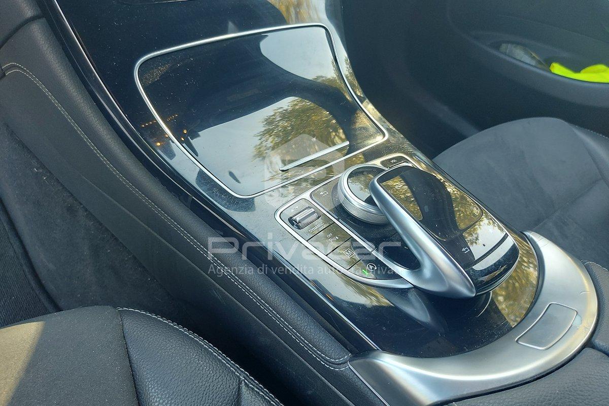MERCEDES GLC 250 d 4Matic Premium