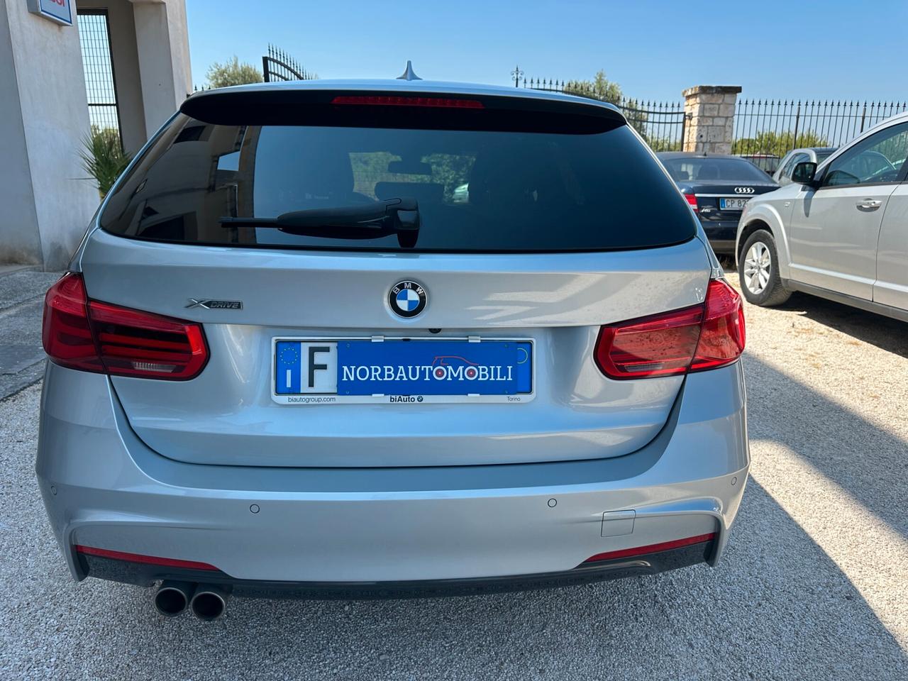 BMW 320 D Xdrive Touring Msport 2019 STUPENDA