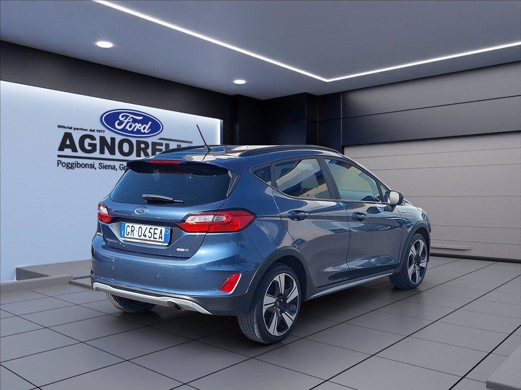FORD Fiesta Active 1.0 ecoboost h 125cv del 2023