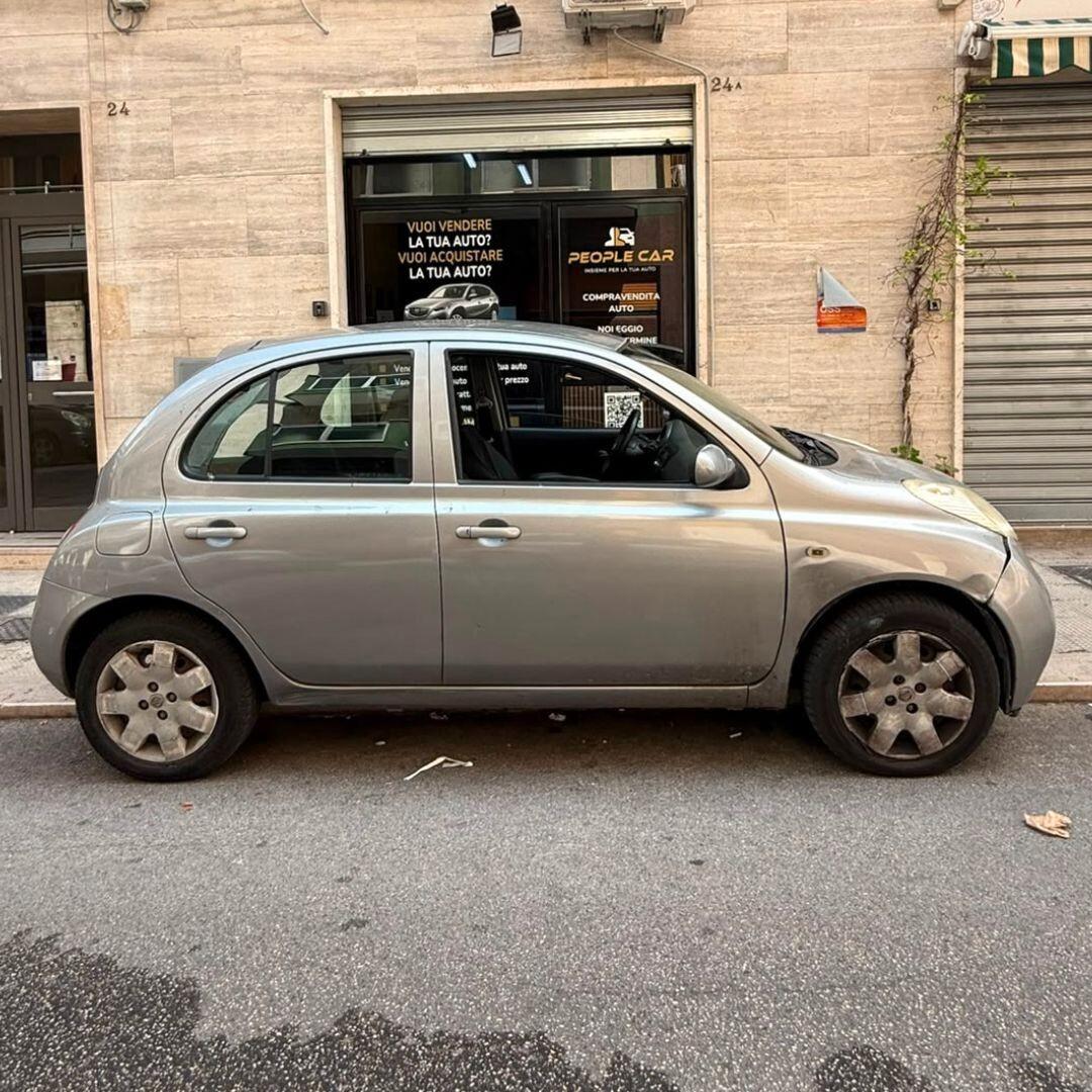 Nissan Micra 1.5d 5 porte - 65CV