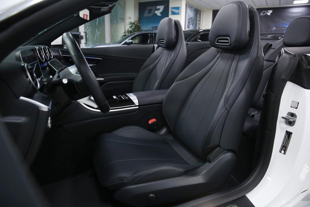 Mercedes CLE 220 d mhev Cabrio Advanced auto