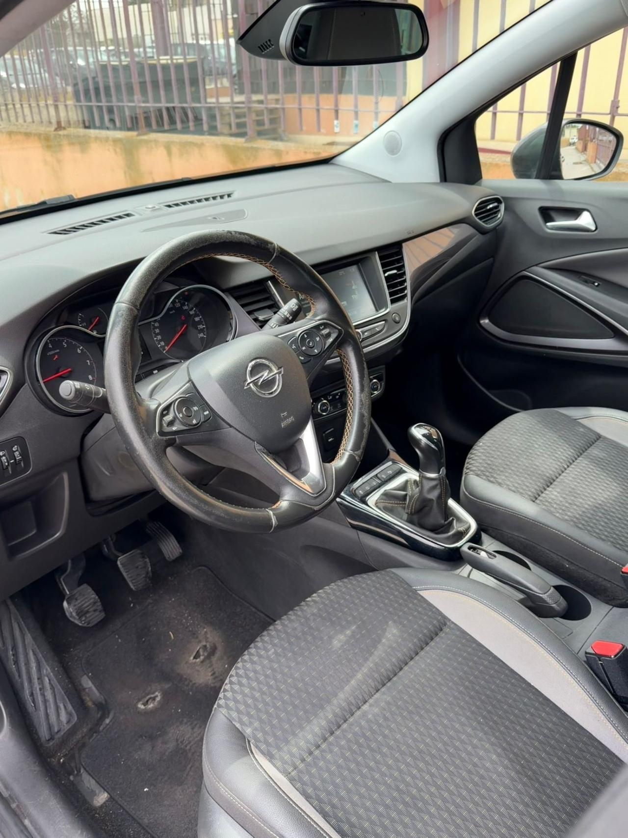 Opel Crossland 1.2 12V Start&Stop Elegance