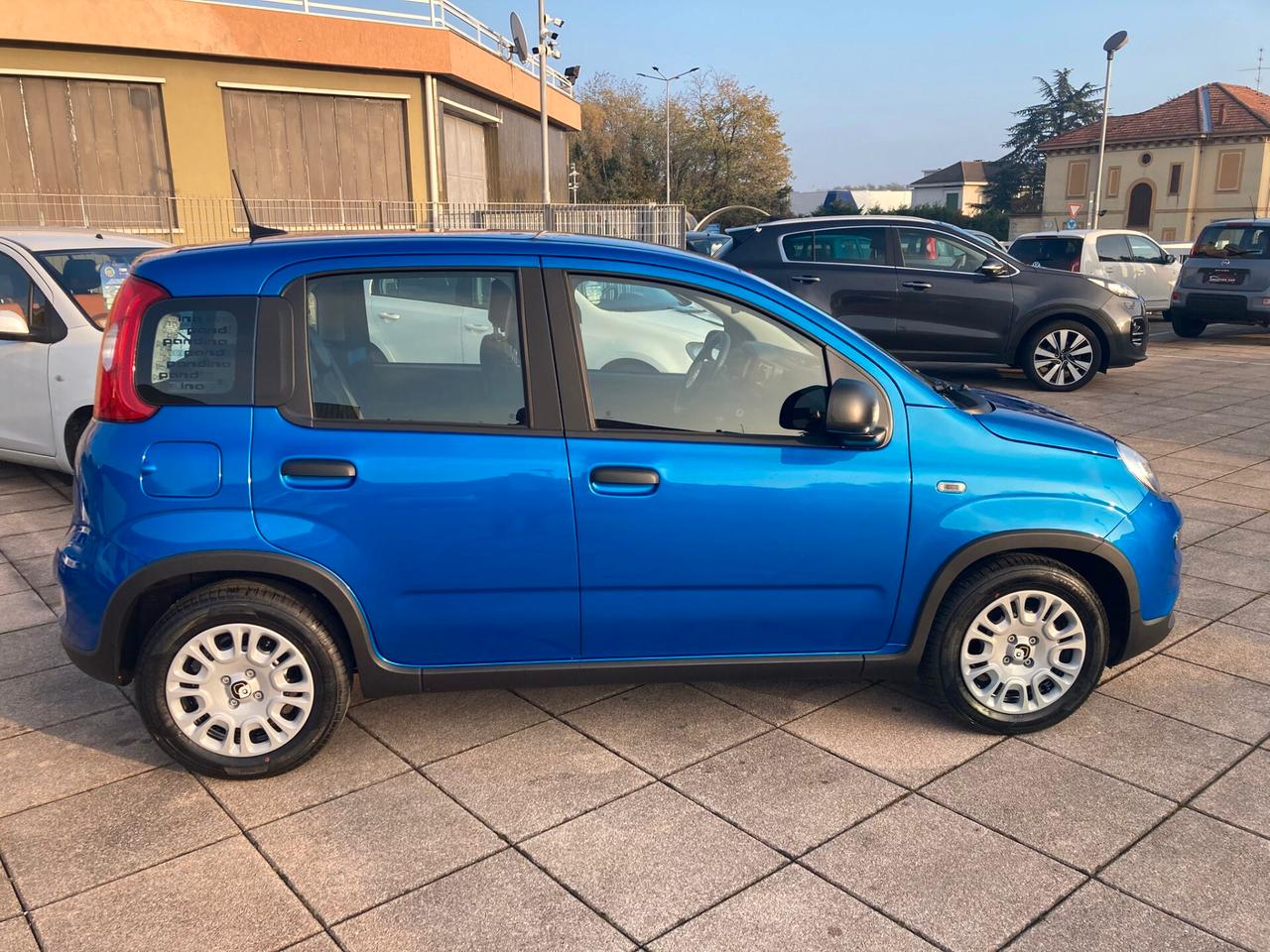 Fiat Panda 1.0 FireFly S&S Hybrid City Life