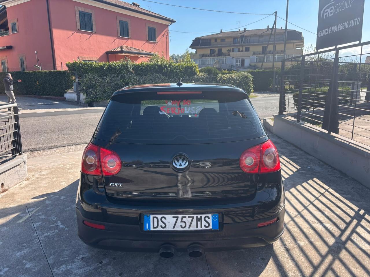 Volkswagen Golf GTI 2.0 TFSI 200 cv 3 Porte