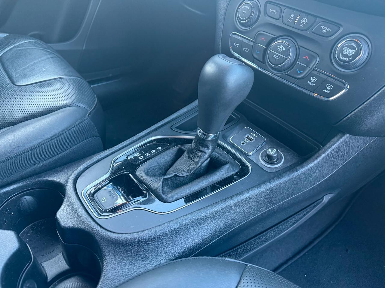 Jeep Cherokee 2.2 Mjt AWD Active Drive I Limited