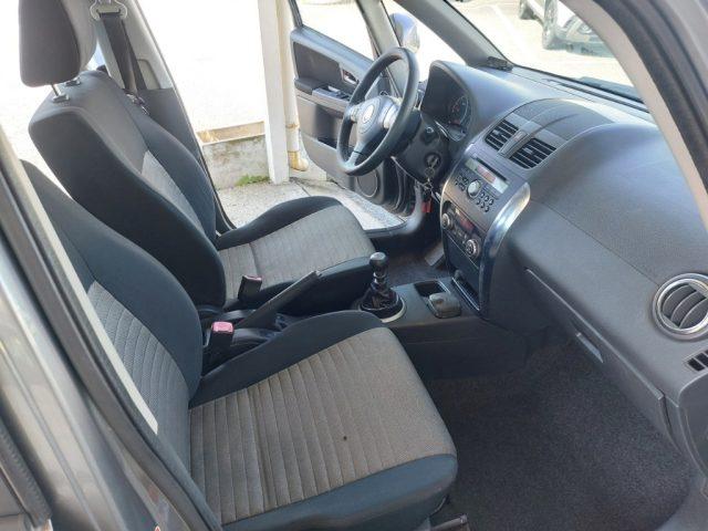FIAT Sedici 2.0 MJT 16V DPF 4x4 Dynamic Euro 5