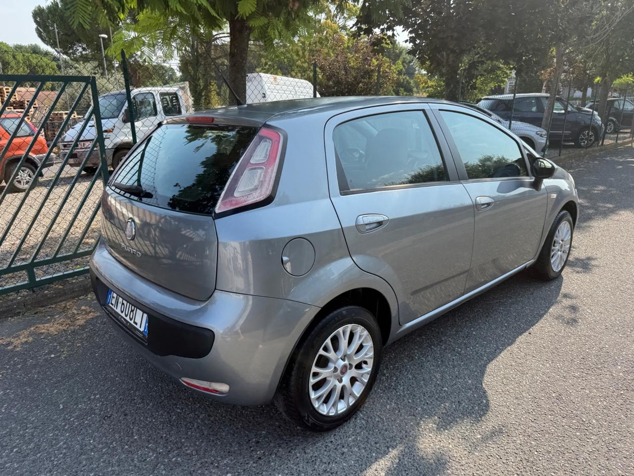 Fiat Punto Evo 1.2 5 porte S&S Dynamic
