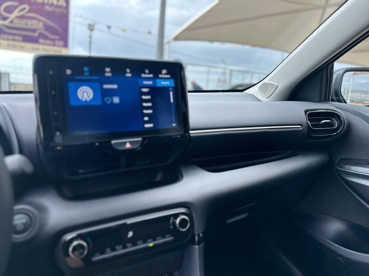 Toyota Yaris 1.5 Hybrid 5 porte Trend