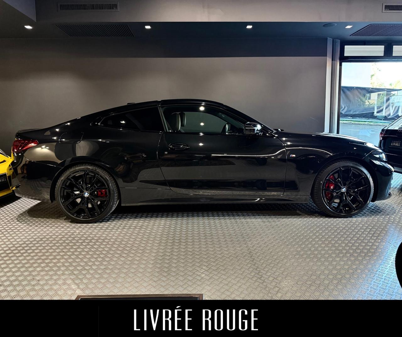 Bmw 430 430i xDrive Coupé Msport Pro