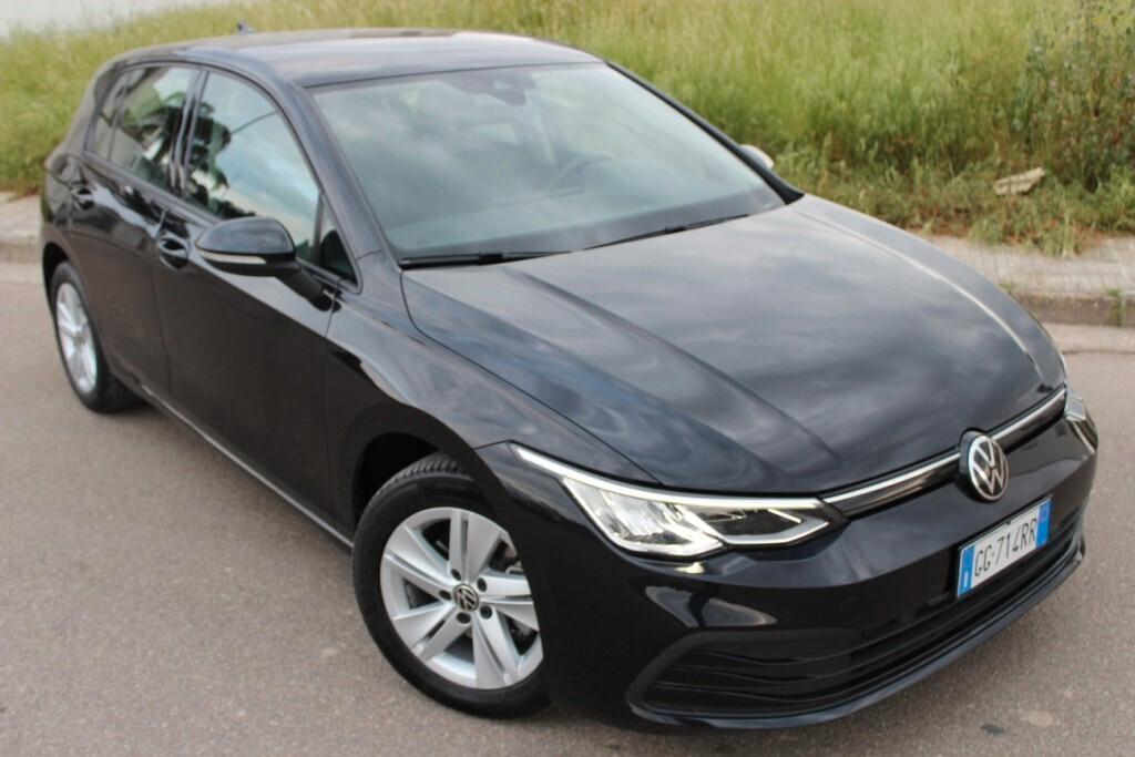 VOLKSWAGEN Golf 2.0 TDI 115cv *Luci Ambiente