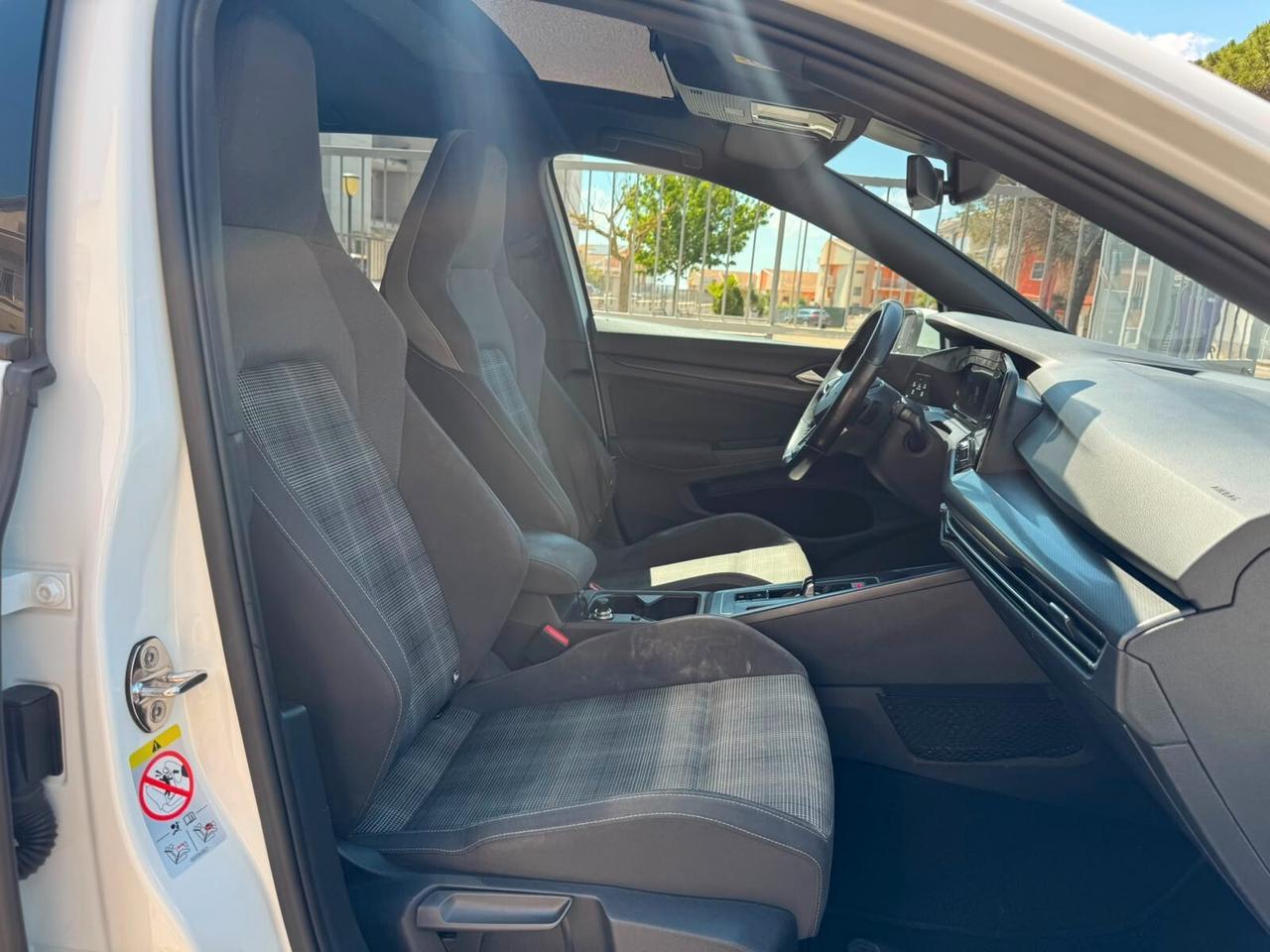 Volkswagen Golf 2.0 TDI DSG GTD, TETTO, FULL FULL