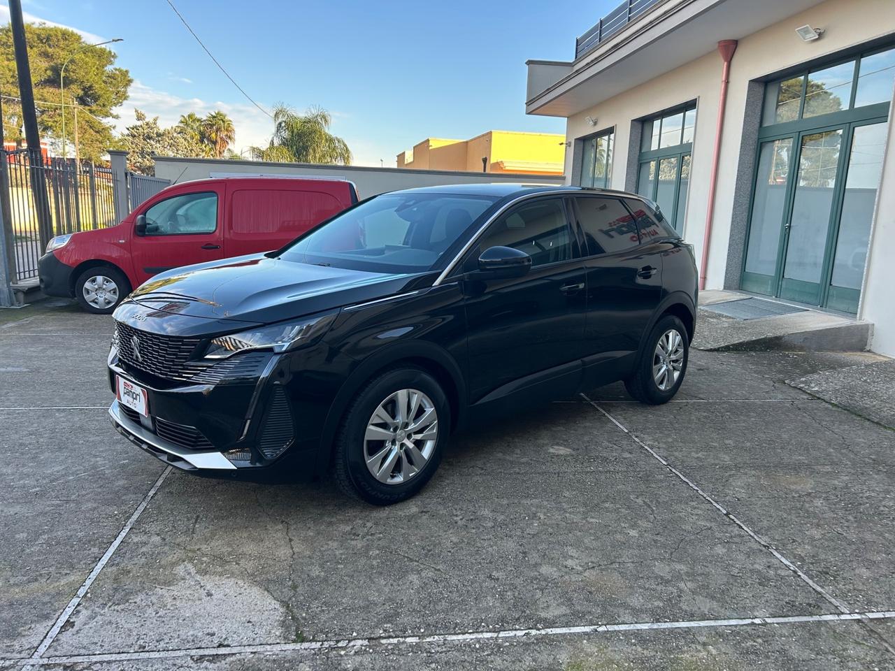 Peugeot 3008 BlueHDi 130 S&S EAT8 “