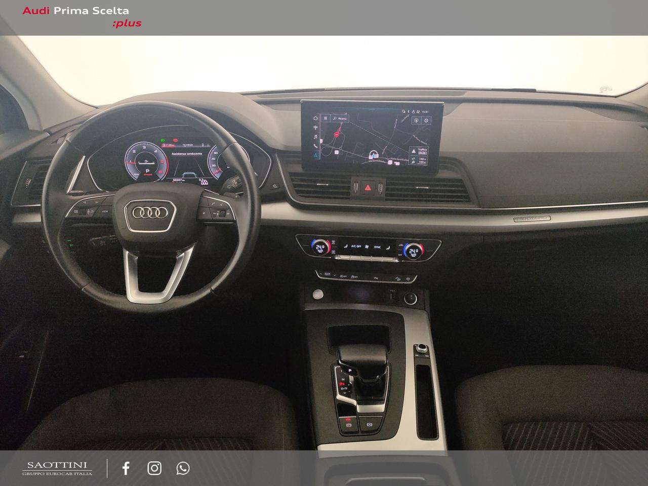 Sportback 40 2.0 TDI quattro S tronic