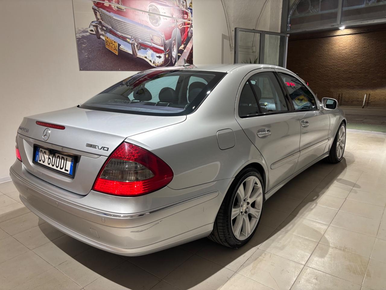 Mercedes-benz E 220 CDI cat EVO Avantgarde