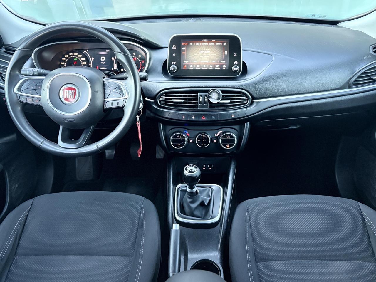 Fiat Tipo 1.4 Gpl 120CV E6 - 2018