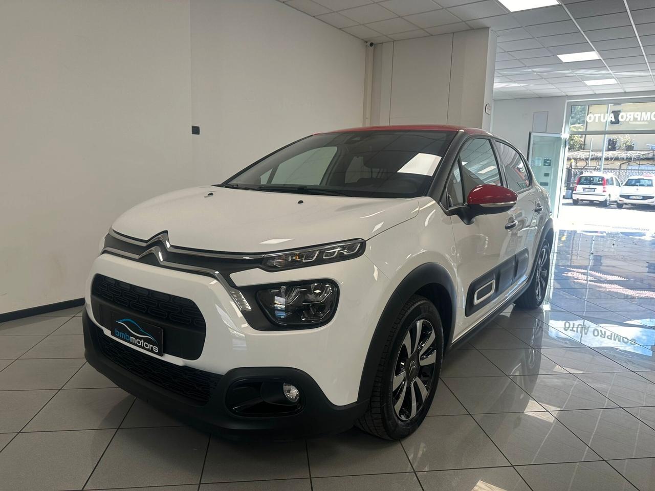 Citroen C3 PureTech 110 S&S Shine