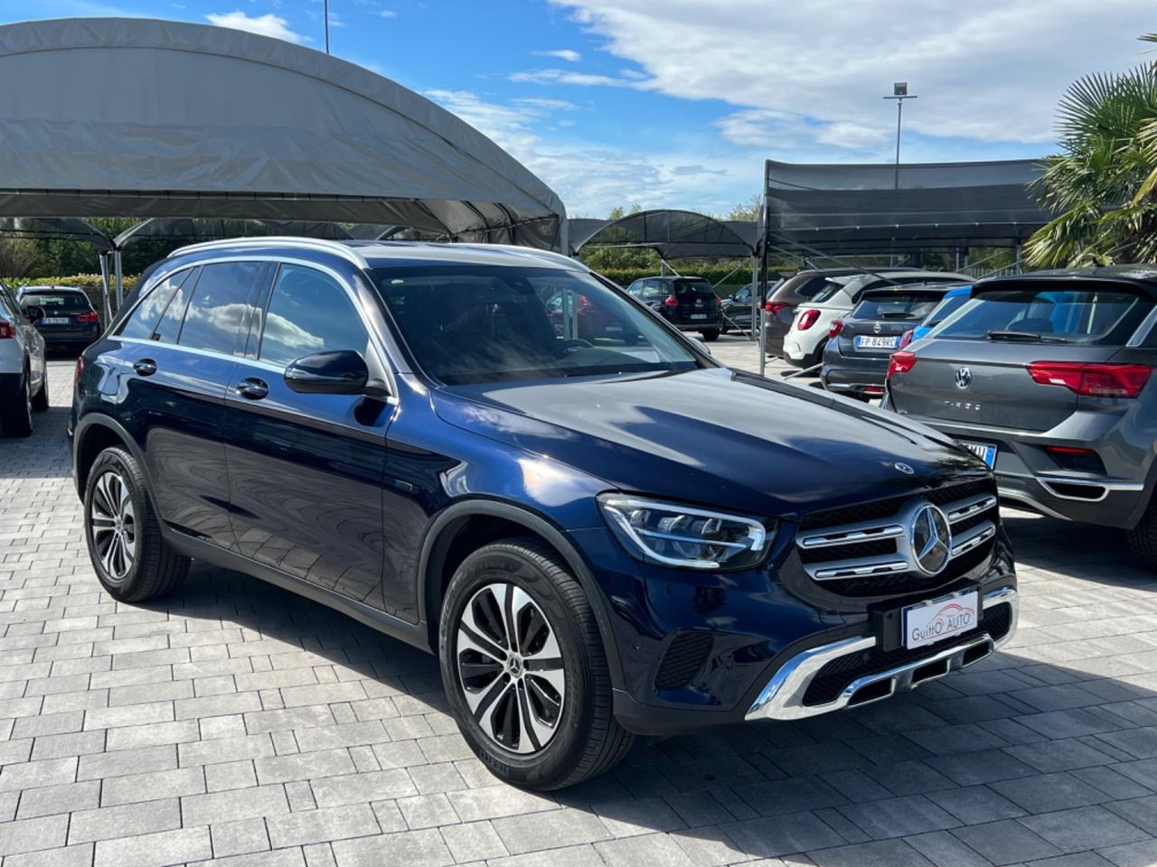 Mercedes-benz GLC 300 de 4Matic EQ-Power Sport