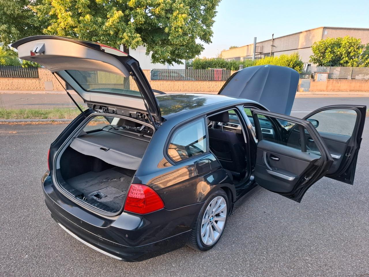 Bmw 320 320d cat Touring Futura