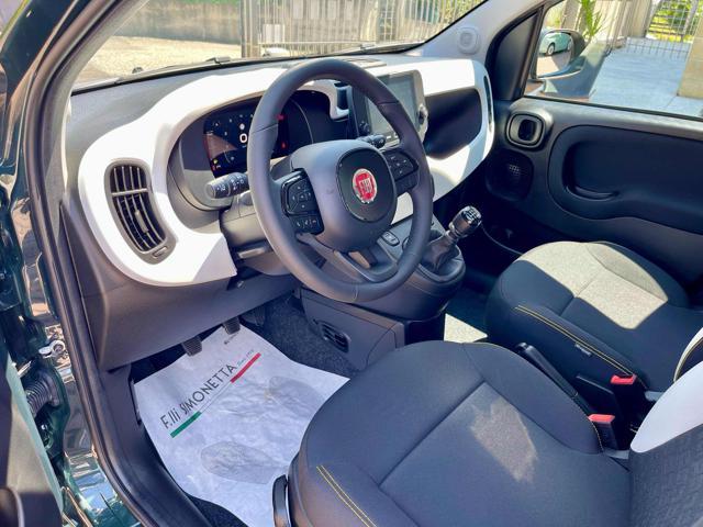 FIAT Panda 1.0 FireFly S&S Hybrid Pandina - KM0