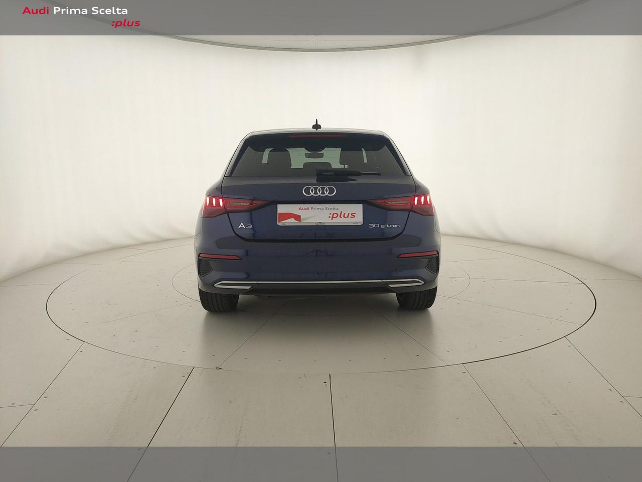 Sportback 30 1.5 g-tron Business Advanced S-tronic