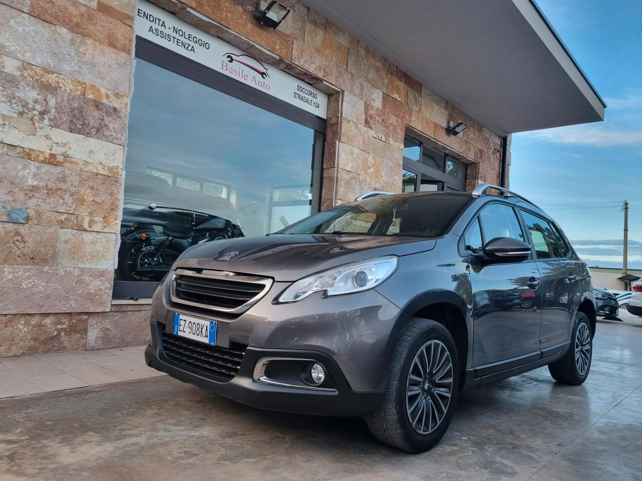 Peugeot 2008 1.4 hdi 8v Active 68cv