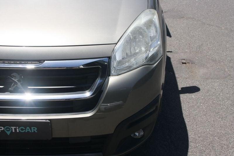 Peugeot Partner Tepee 1.6 BlueHDi 100 CV Active